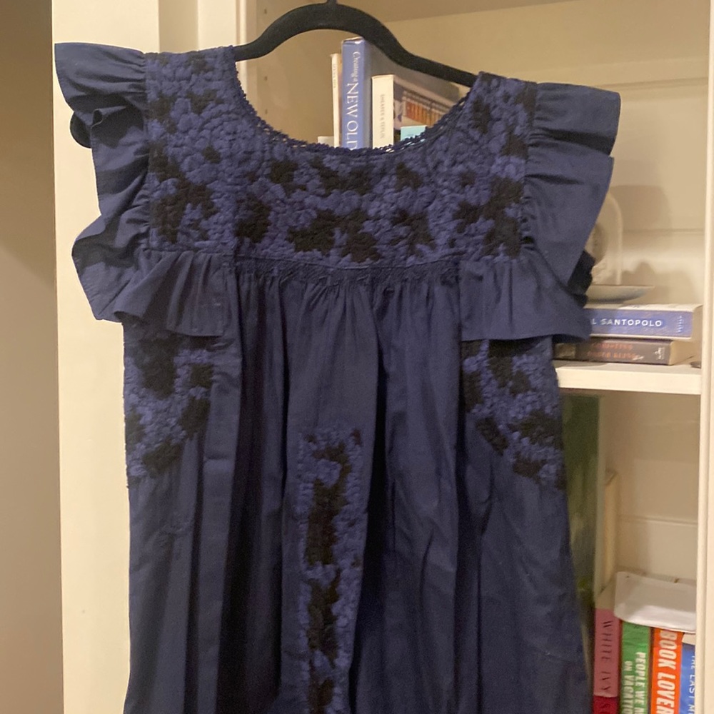 Mi Golodrina dress